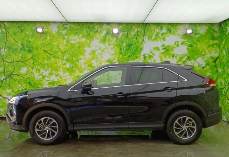 Mitsubishi Eclipse Cross Черный