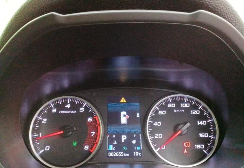 Mitsubishi Eclipse Cross Черный