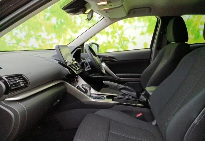 Mitsubishi Eclipse Cross Черный