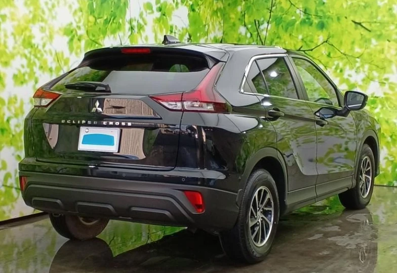 Mitsubishi Eclipse Cross Черный