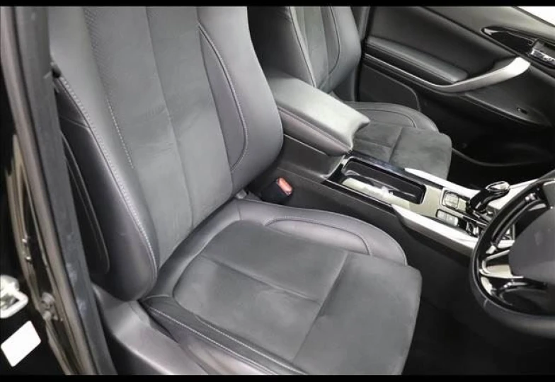 Mitsubishi Eclipse Cross Черный