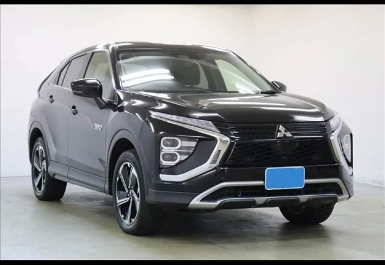 Mitsubishi Eclipse Cross Черный