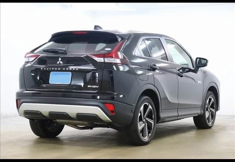 Mitsubishi Eclipse Cross Черный
