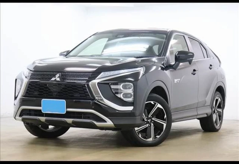 Mitsubishi Eclipse Cross Черный