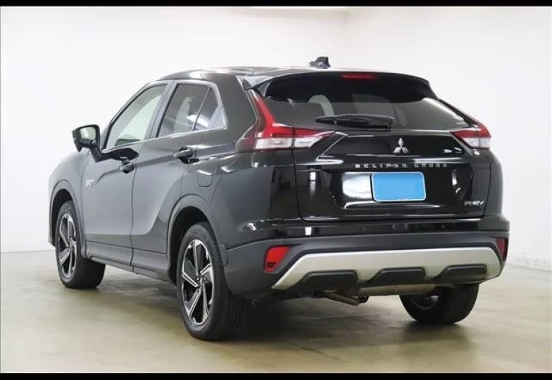 Mitsubishi Eclipse Cross Черный