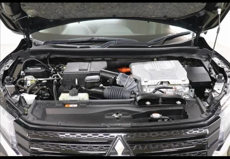 Mitsubishi Eclipse Cross Черный