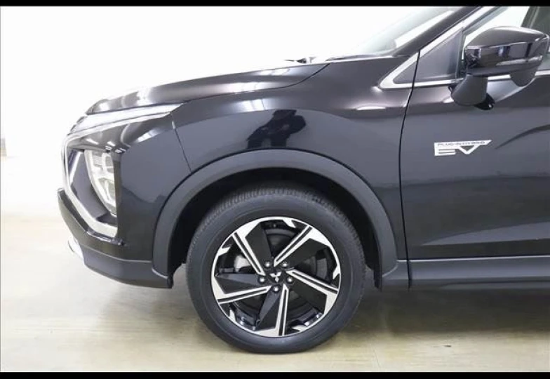 Mitsubishi Eclipse Cross Черный