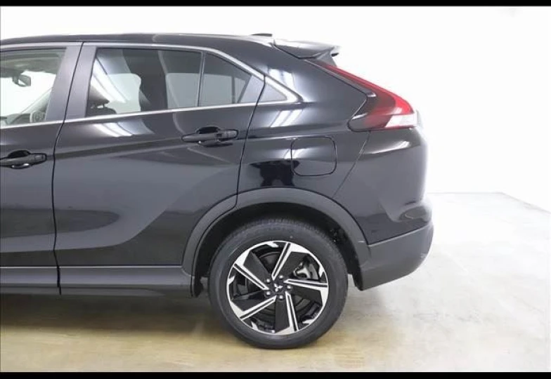 Mitsubishi Eclipse Cross Черный