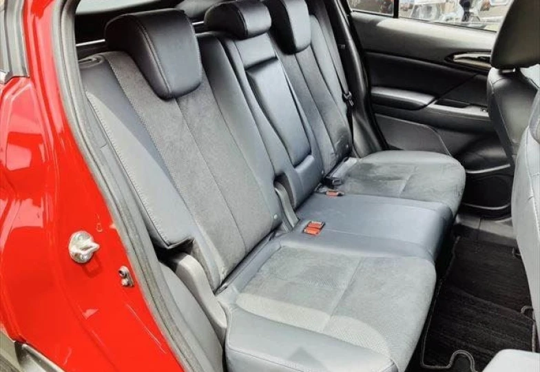 Mitsubishi Eclipse Cross Красный