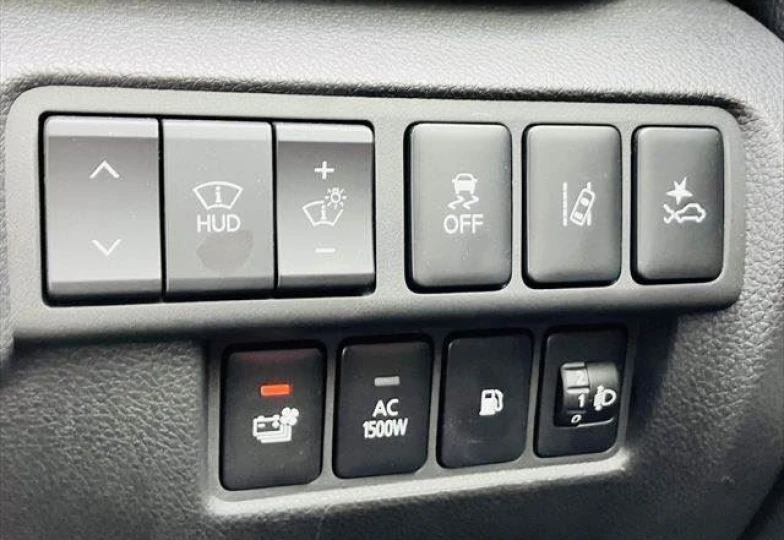 Mitsubishi Eclipse Cross Красный