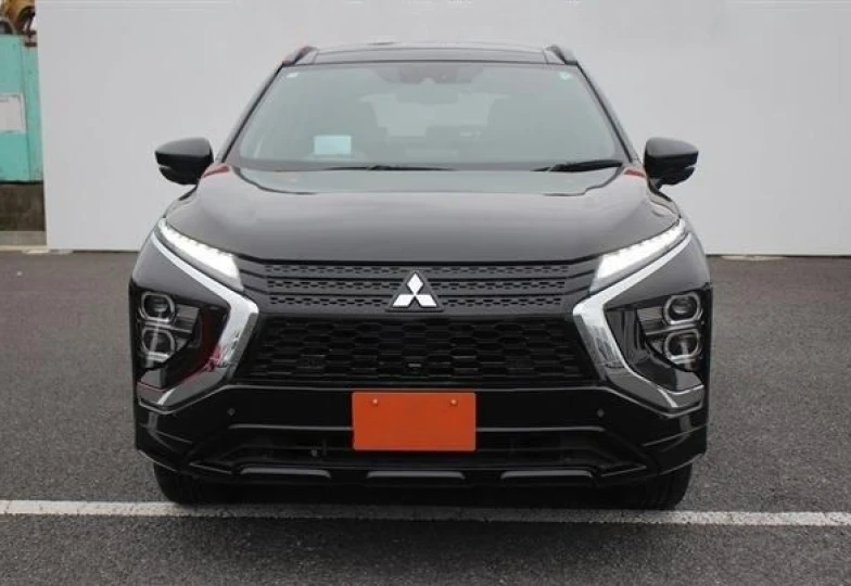 Mitsubishi Eclipse Cross Черный