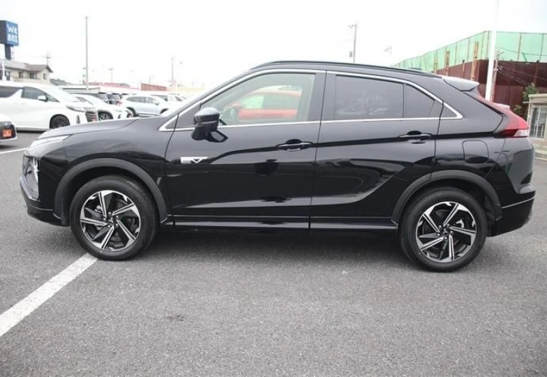 Mitsubishi Eclipse Cross Черный