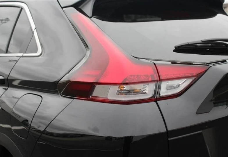 Mitsubishi Eclipse Cross Черный