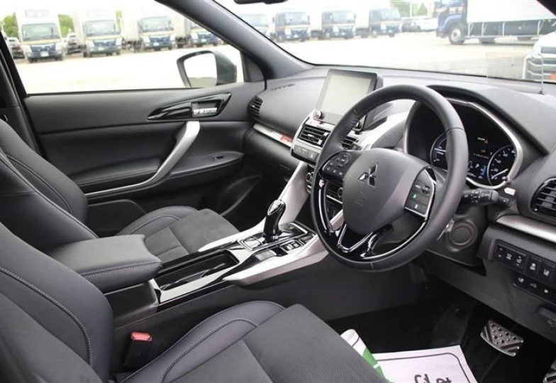 Mitsubishi Eclipse Cross Черный