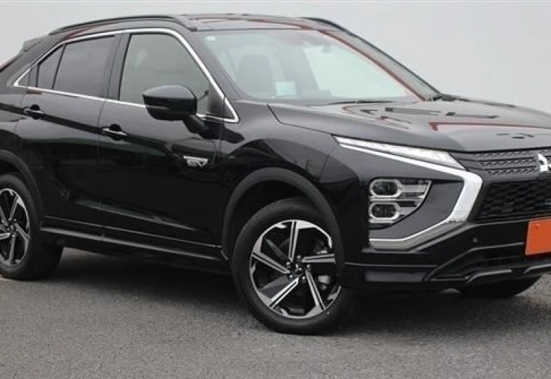 Mitsubishi Eclipse Cross Черный