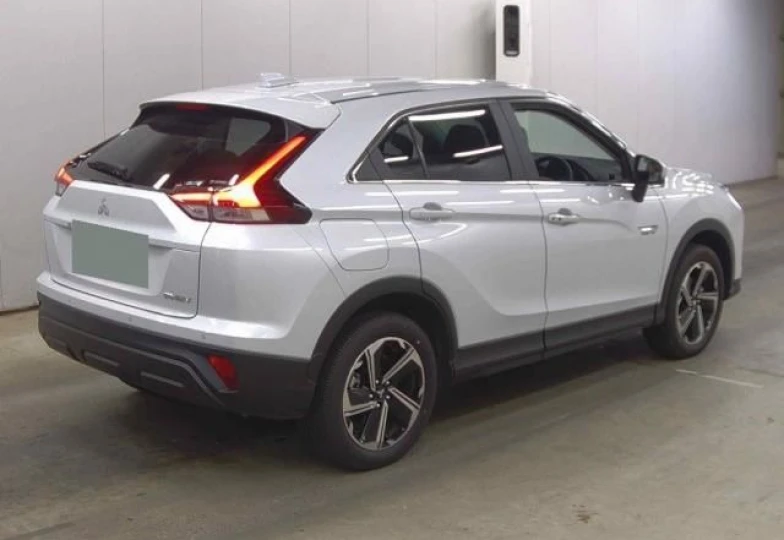 Mitsubishi Eclipse Cross Белый