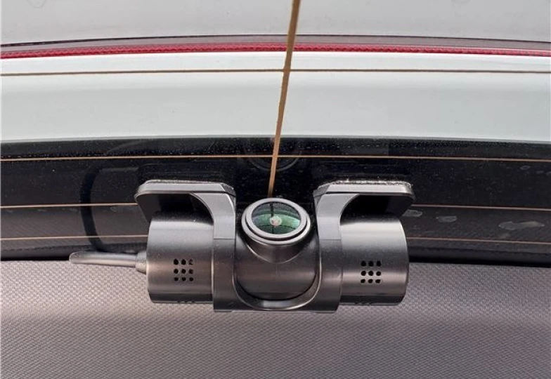 Mercedes EQA Белый
