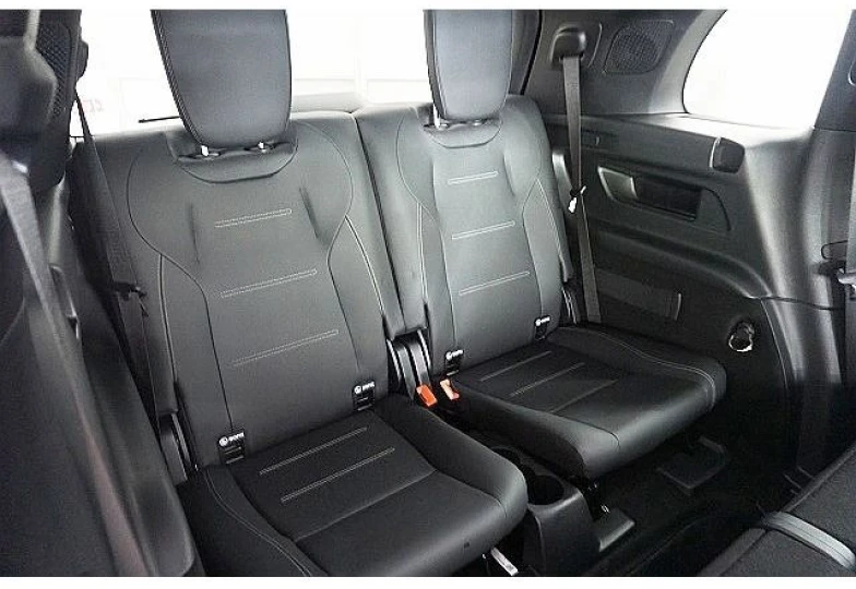 Mercedes EQB Grey
