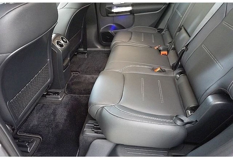 Mercedes EQB Grey