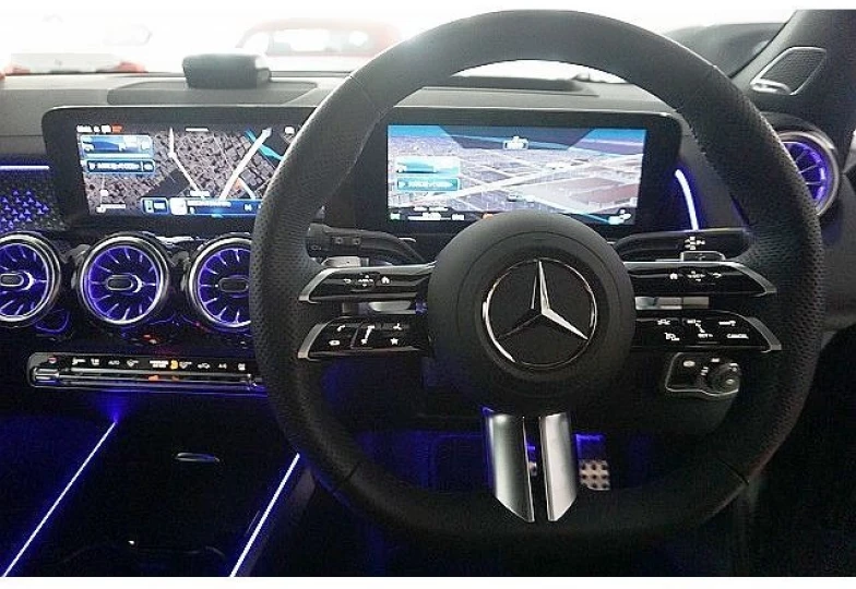 Mercedes EQB Grey