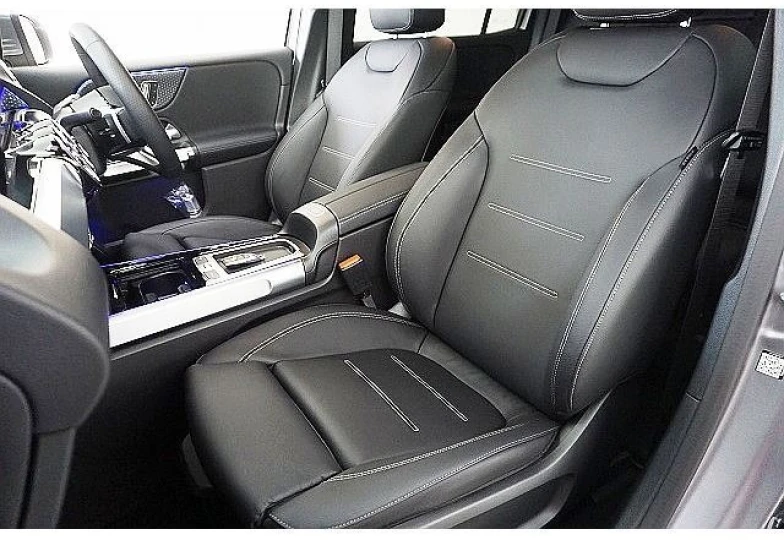 Mercedes EQB Grey