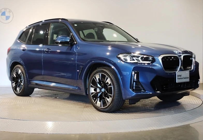 BMW iX3 , 2023 - 4