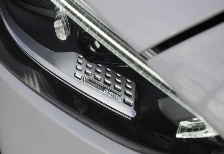 Mercedes C-class White