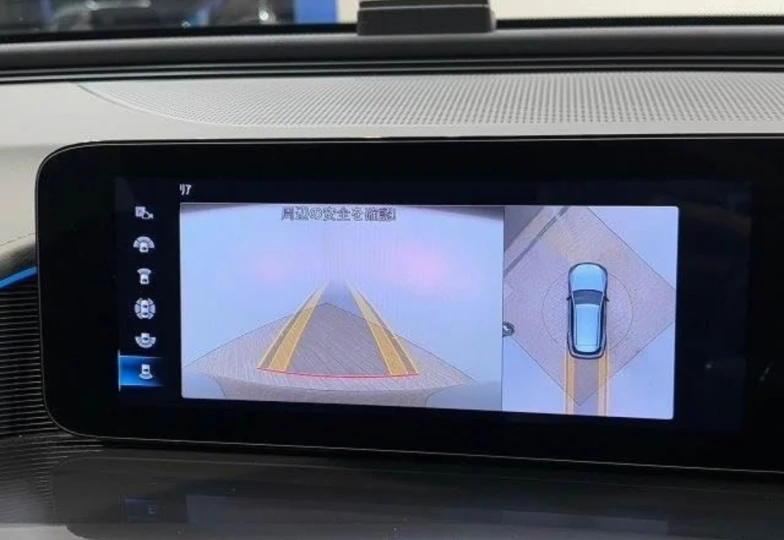 Mercedes EQC Black