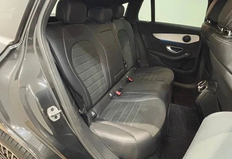 Mercedes EQC Black