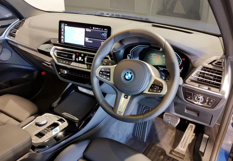 BMW iX3 , 2023 - 11
