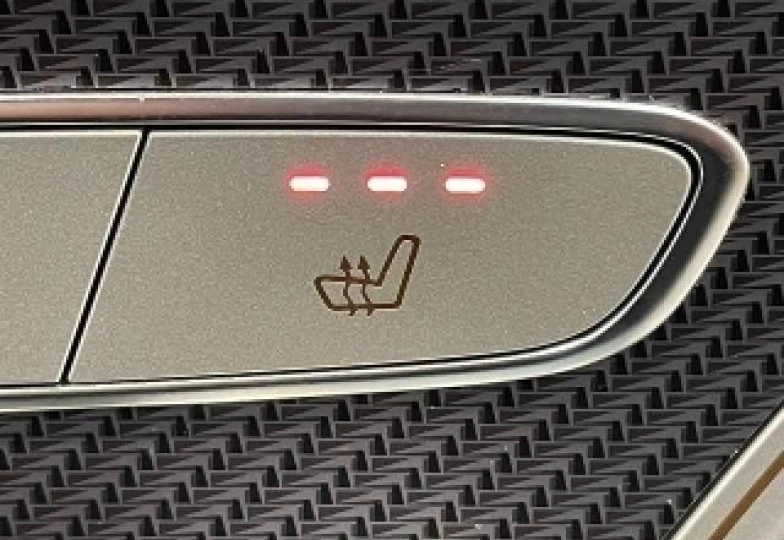 Mercedes EQC Black