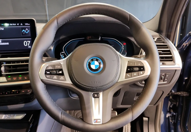BMW iX3 , 2023 - 12