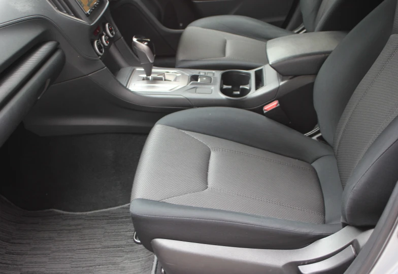 Subaru Impreza Grey