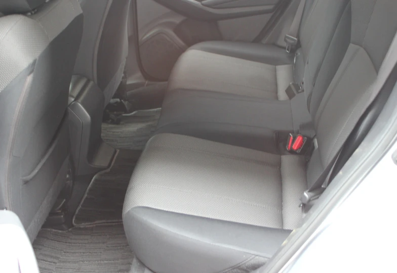 Subaru Impreza Grey