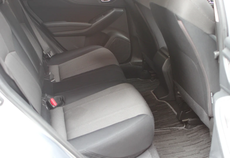 Subaru Impreza Grey