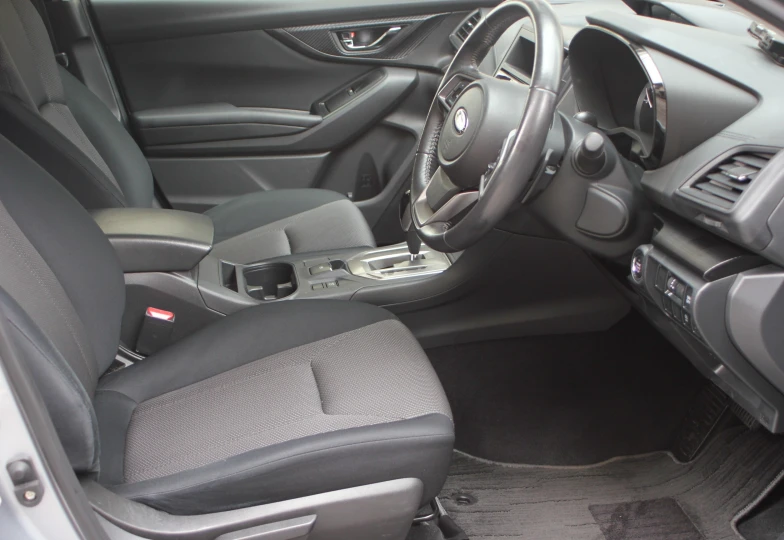 Subaru Impreza Grey