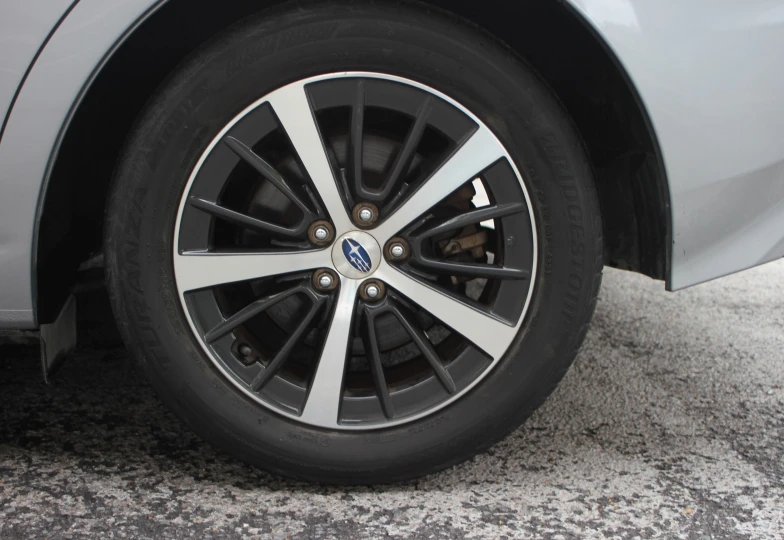 Subaru Impreza Grey