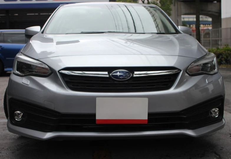 Subaru Impreza Grey