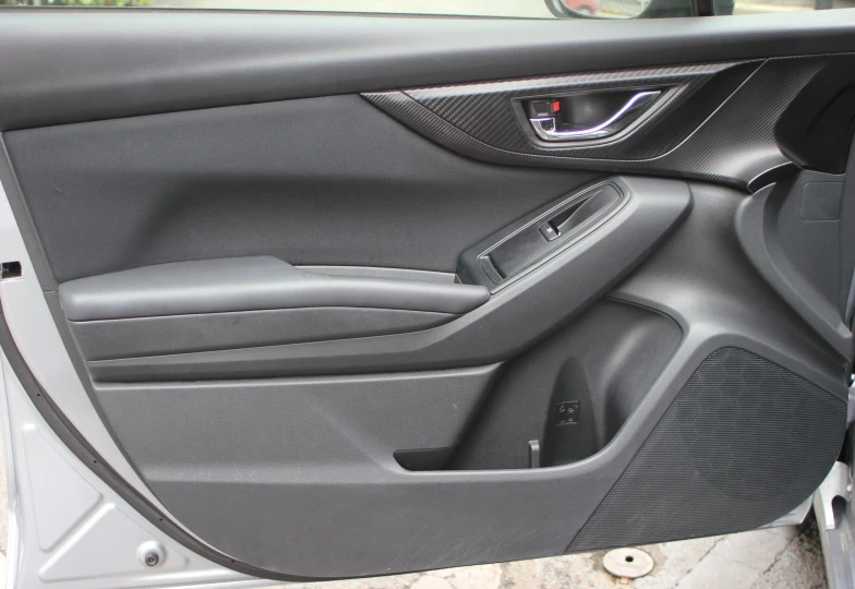 Subaru Impreza Grey