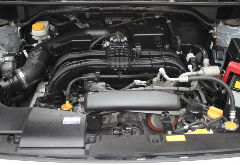 Subaru Impreza Grey