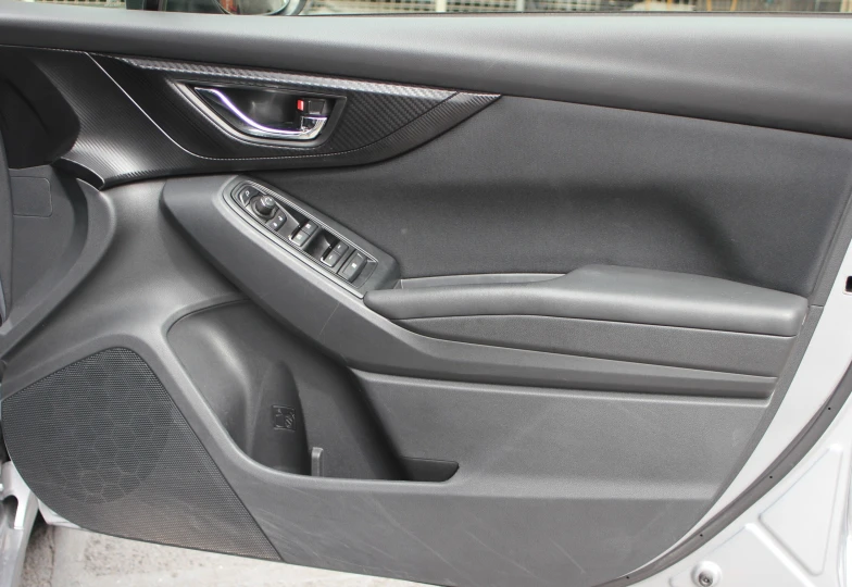 Subaru Impreza Grey