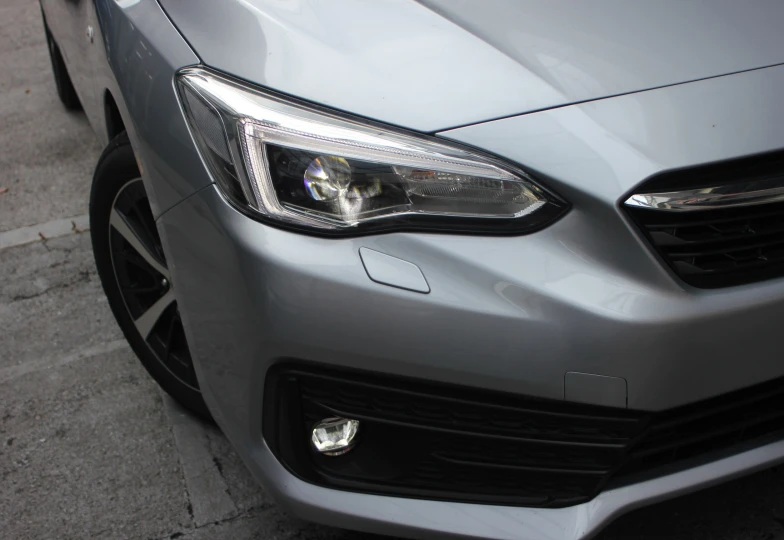 Subaru Impreza Grey