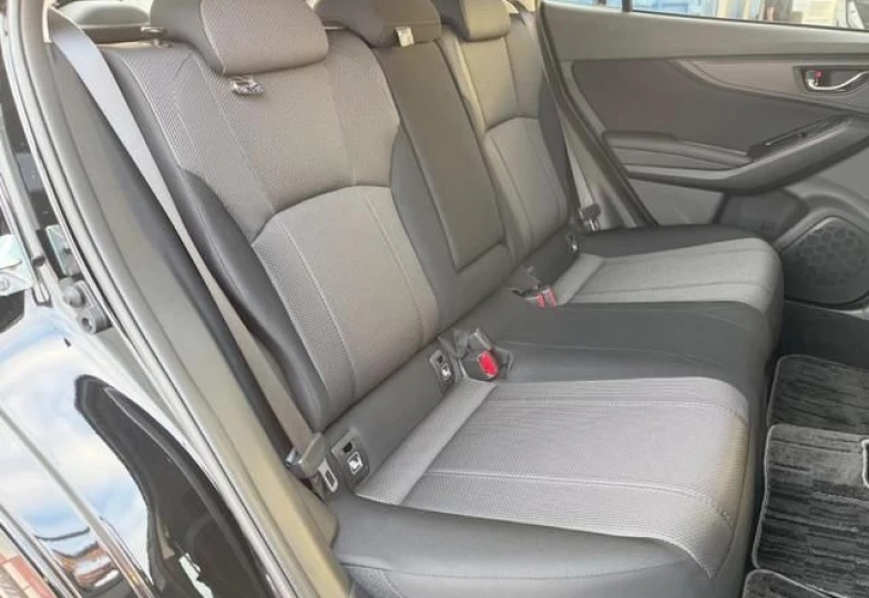 Subaru Impreza Black