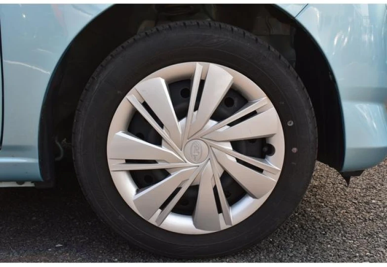 Subaru Pleo plus Синий