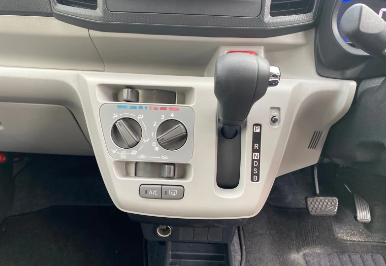 Subaru Pleo plus Синий