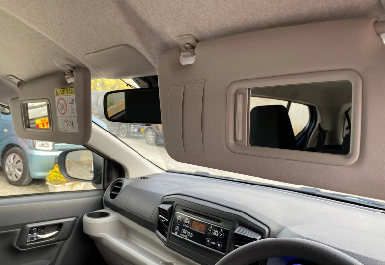 Subaru Pleo plus Синий