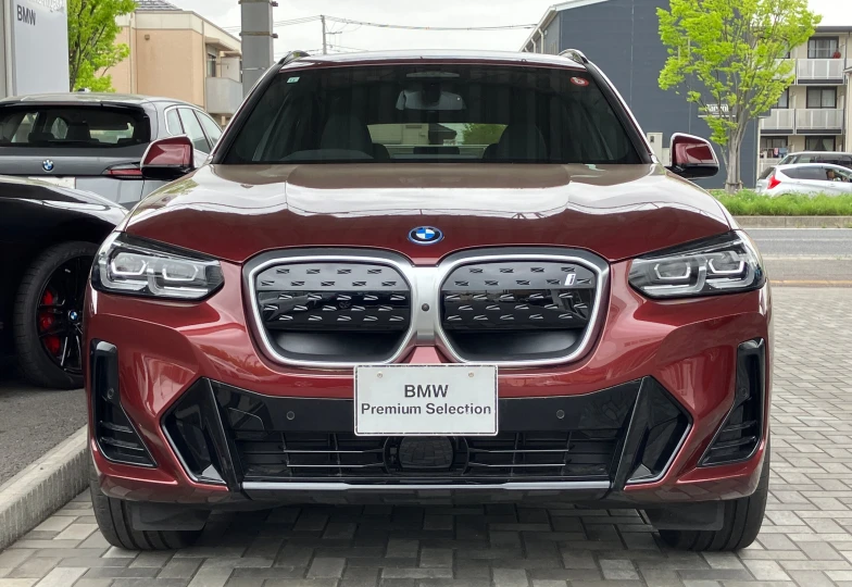 BMW iX3 , 2023 - 0