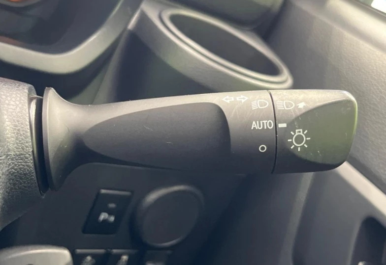 Subaru Pleo plus Серый