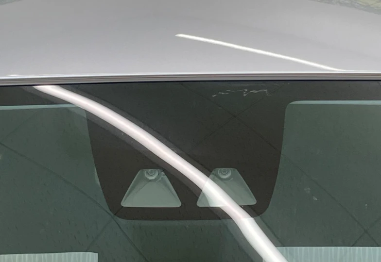 Subaru Pleo plus Серый