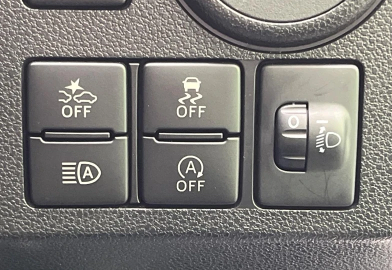 Subaru Pleo plus Серый